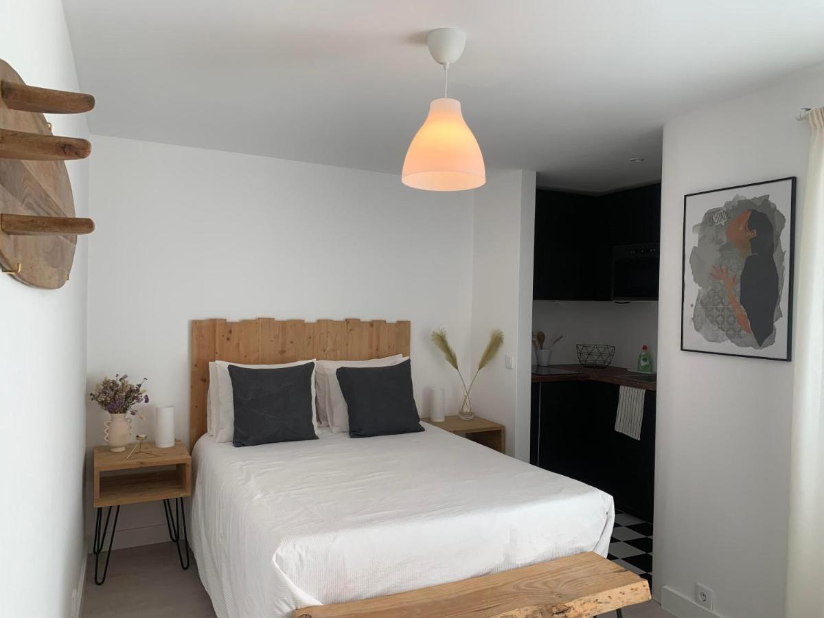 Cozy Studio Near The Beach Cascais Exterior foto