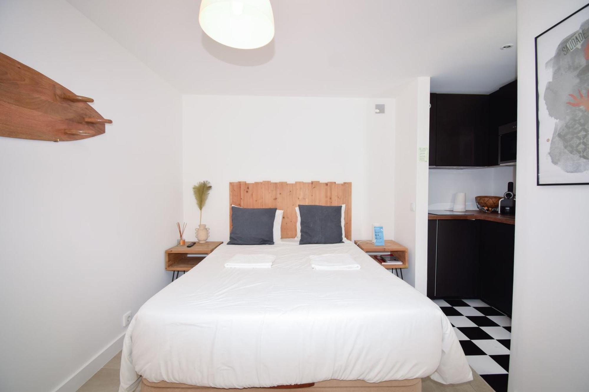 Cozy Studio Near The Beach Cascais Exterior foto