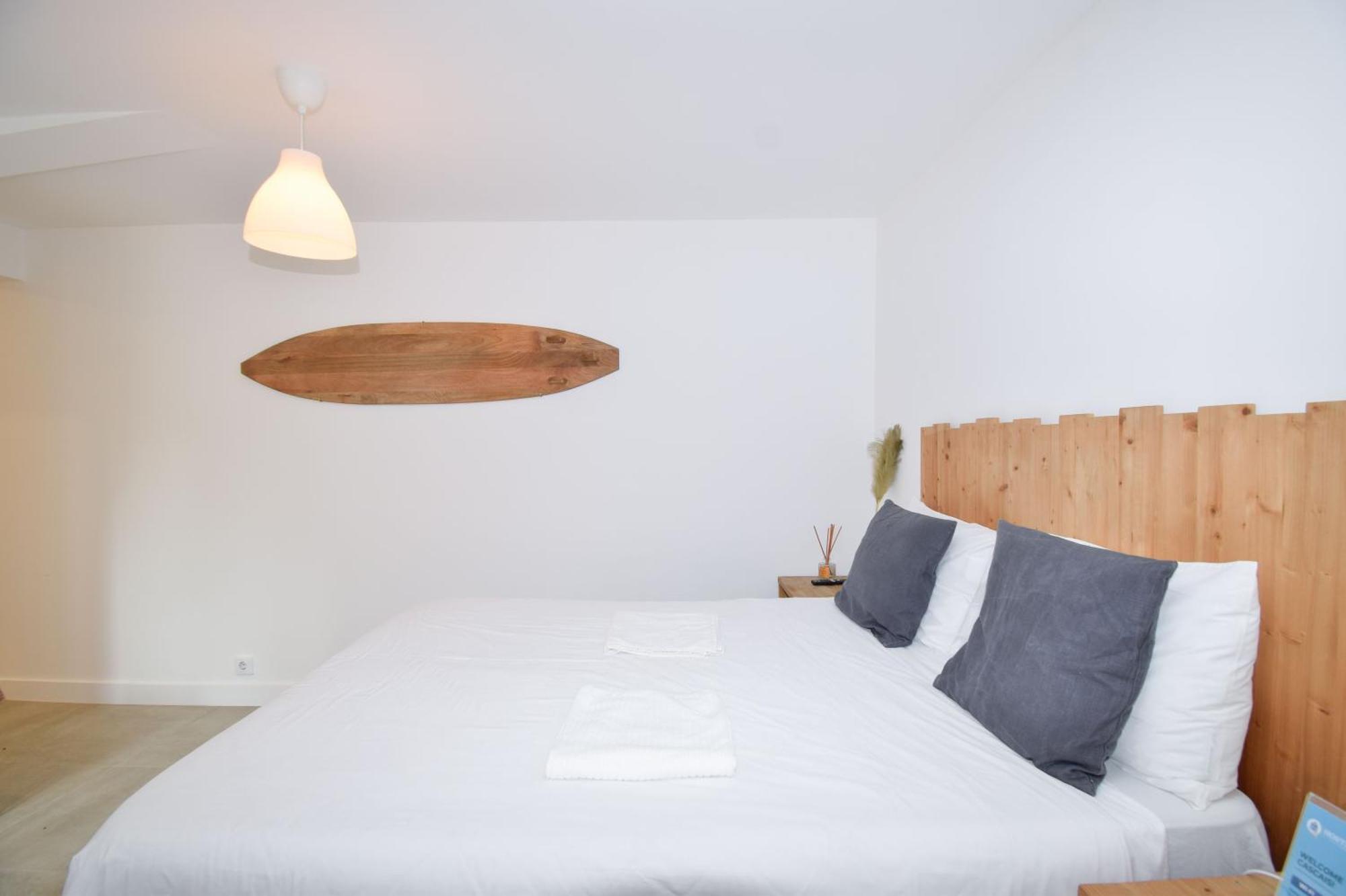 Cozy Studio Near The Beach Cascais Exterior foto